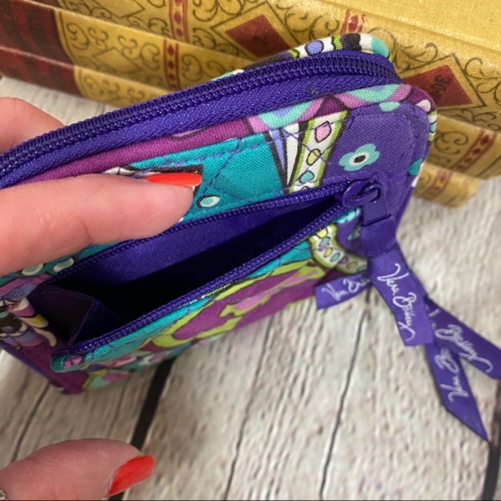 Vera Bradley wallet - Picture 5 of 5